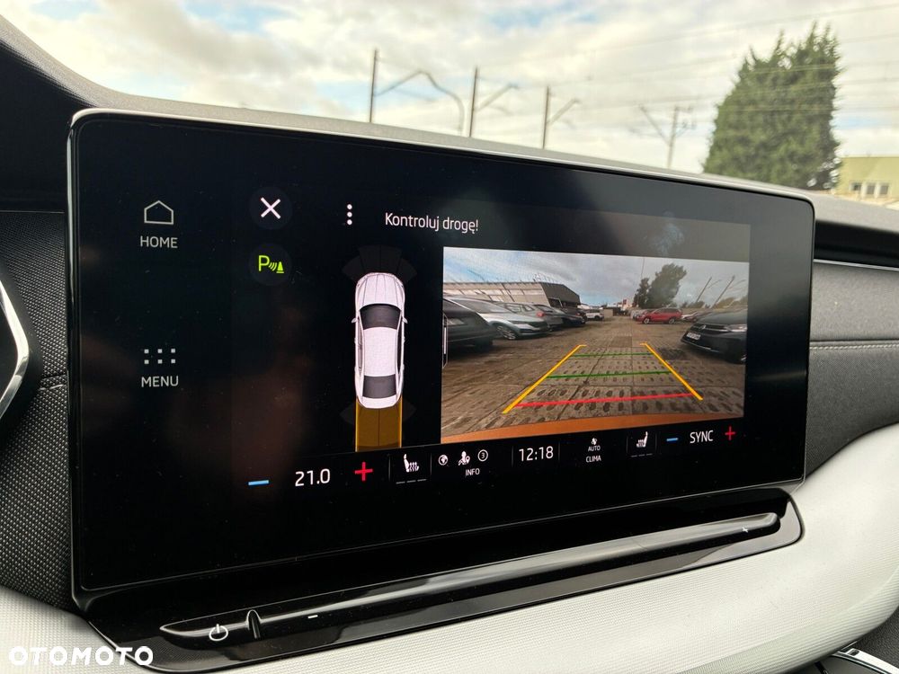 Skoda Octavia 2023