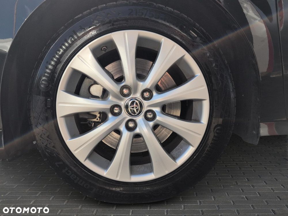Toyota Camry 2.5 Hybrid Comfort CVT - 19
