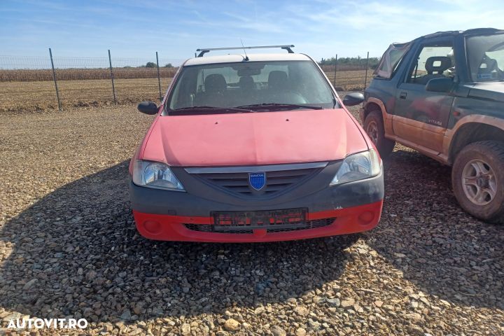 Disc ambreiaj 1.5DCI 6U31-7550-AA 9654083380 Dacia Logan 1 [facelift] - 4