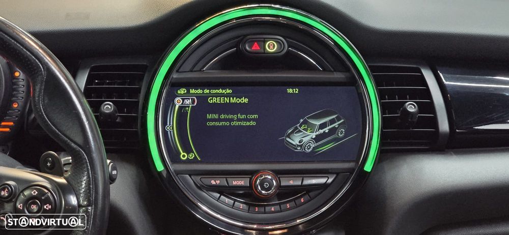 MINI 5 Portas Cooper SD Auto Desportiva - 57