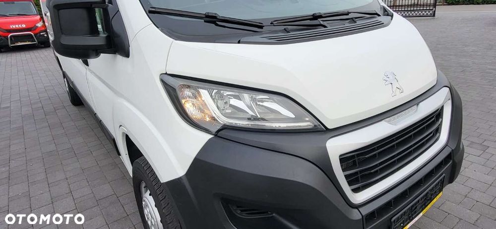 Peugeot Boxer Avanti EDITION L3H2 Ful Serwis Z Niemiec - 12