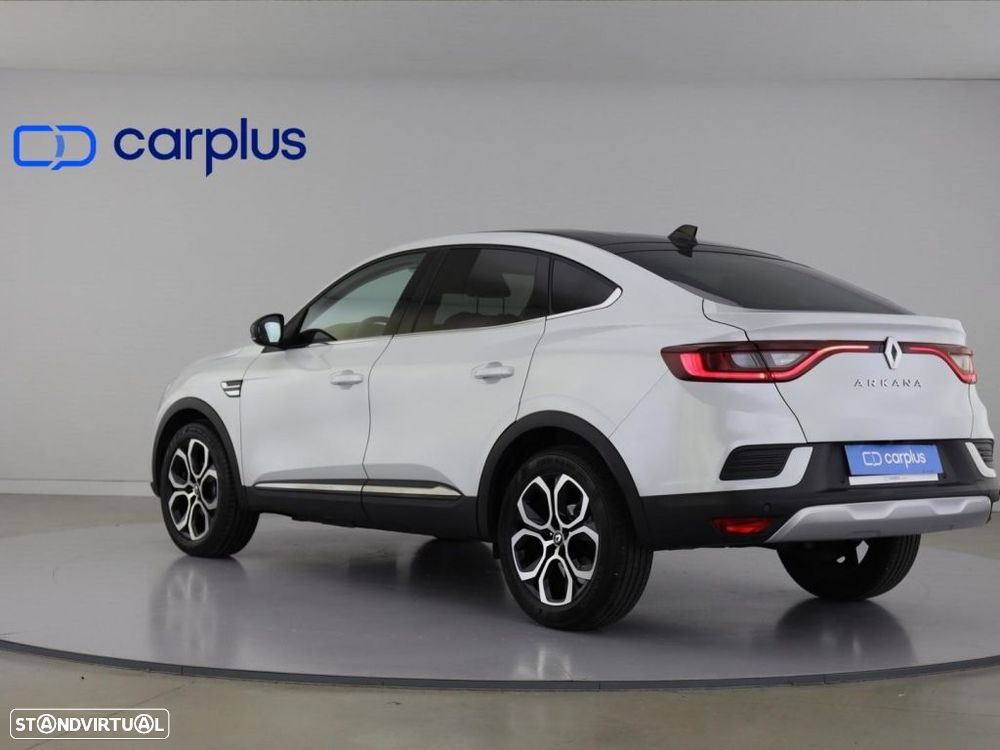 Renault Arkana 1.3 TCe Techno EDC — photo 5