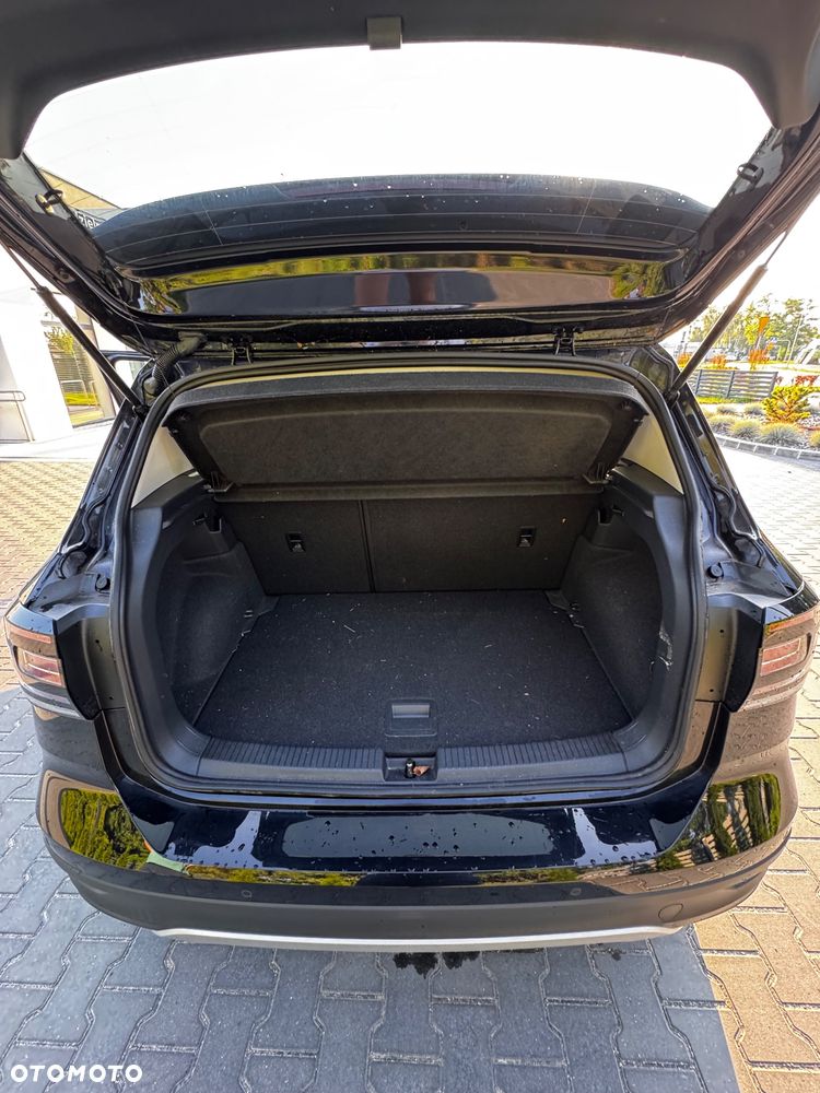 Volkswagen T-Cross 1.0 TSI Style DSG - 15