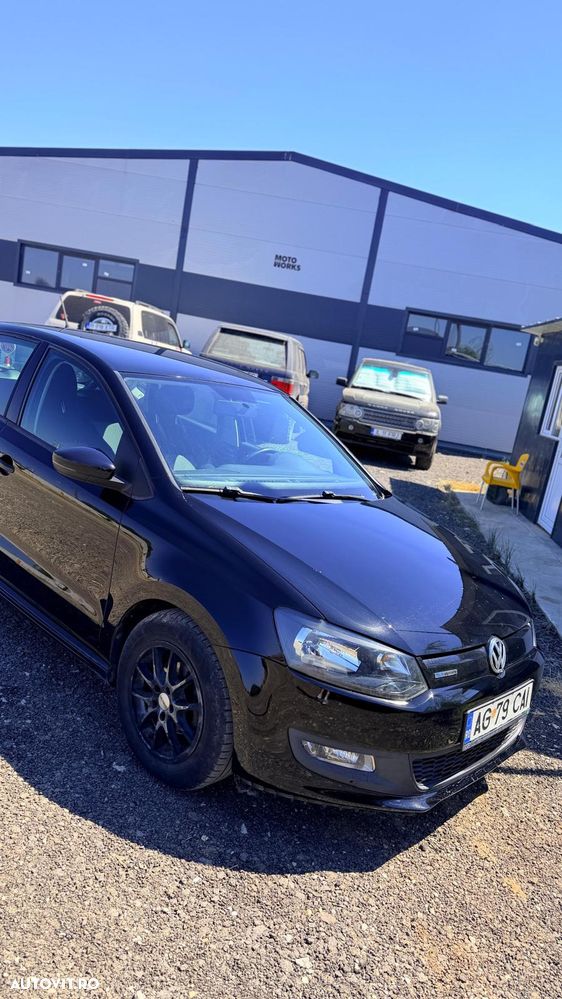 Volkswagen Polo 1.2 TDI Blue Motion - 8