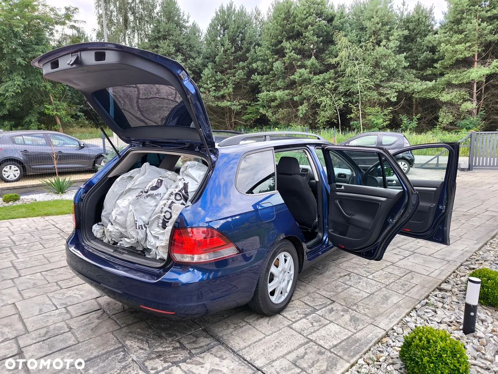 Volkswagen Golf 1.4 Tour Edition - 14