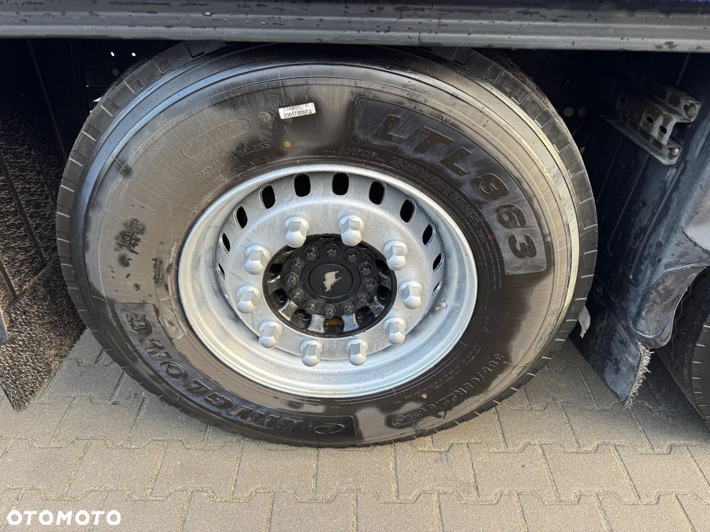 Schmitz Cargobull Firanka, 2 osie podnoszone!!, Nowe plandeki!! - 17