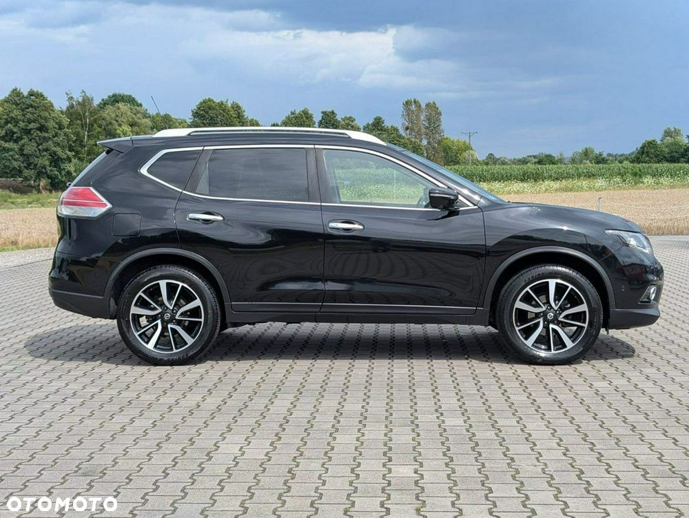 Nissan X-Trail - 6