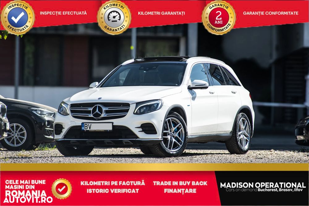 Mercedes-Benz GLC 350 e 4MATIC - 2