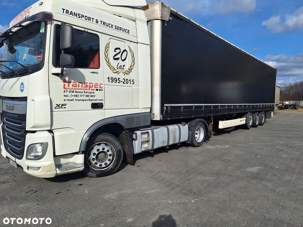DAF XF - 3
