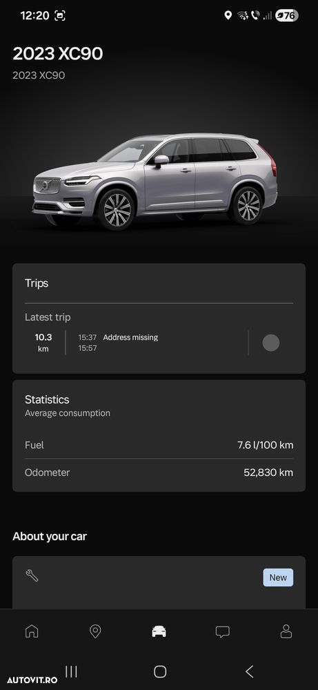 Volvo XC 90 B5 D AWD Plus Bright - 31