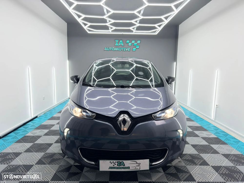 Renault Zoe (c/ Bateria) Bose 40 - 2