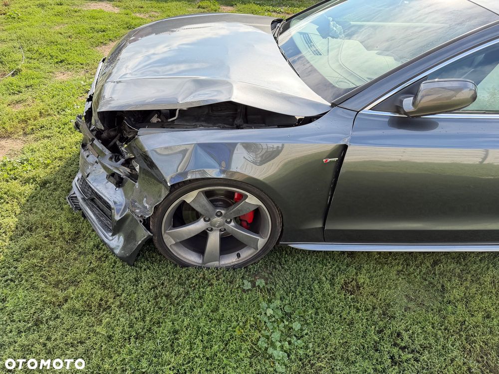 Audi A5 Coupé 3.0 TDI clean diesel Quattro S tronic - 9