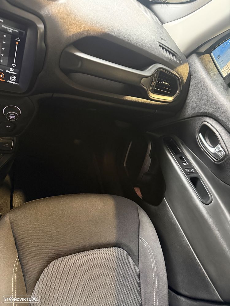 Jeep Renegade 1.6 MJD Limited S DCT - 12