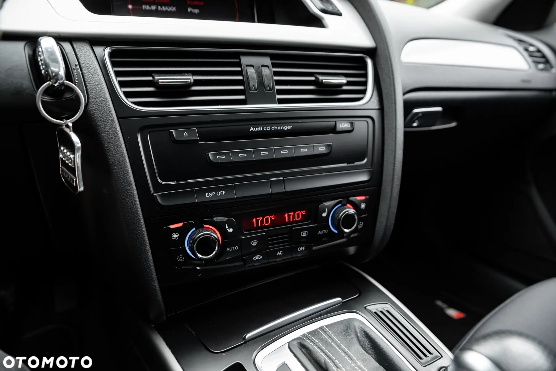 Audi A4 1.8 TFSI Multitronic - 34