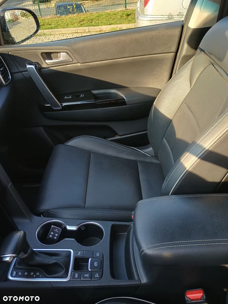 Kia Sportage 1.6 CRDI L Business Line 4WD DCT - 14