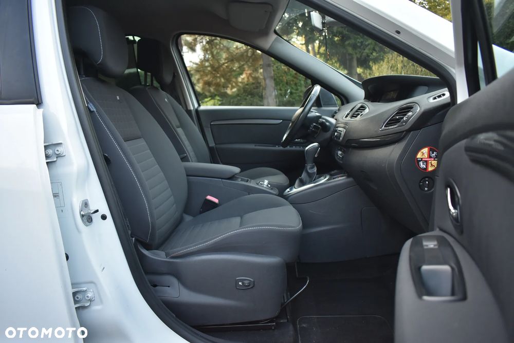 Renault Scenic dCi 110 EDC LIMITED - 30