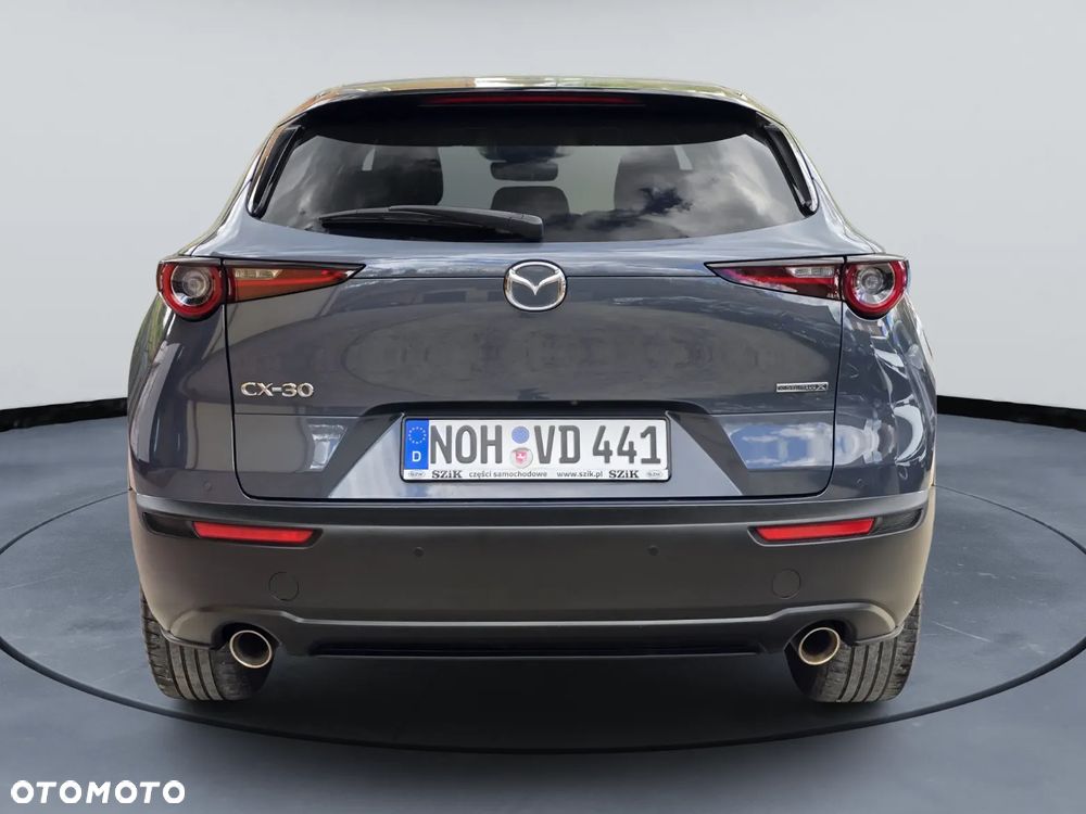 Mazda CX-30 SKYACTIV-X 2.0 M-Hybrid - 7