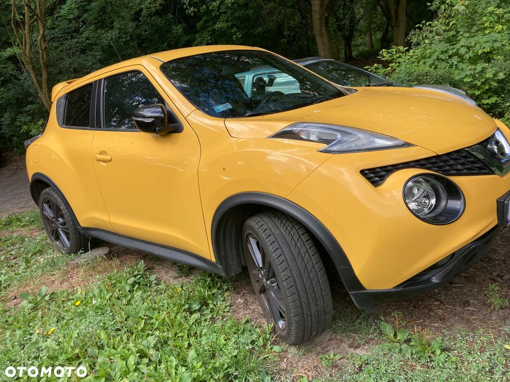 Nissan Juke 1.2 DIG-T N-Connecta EU6 - 4