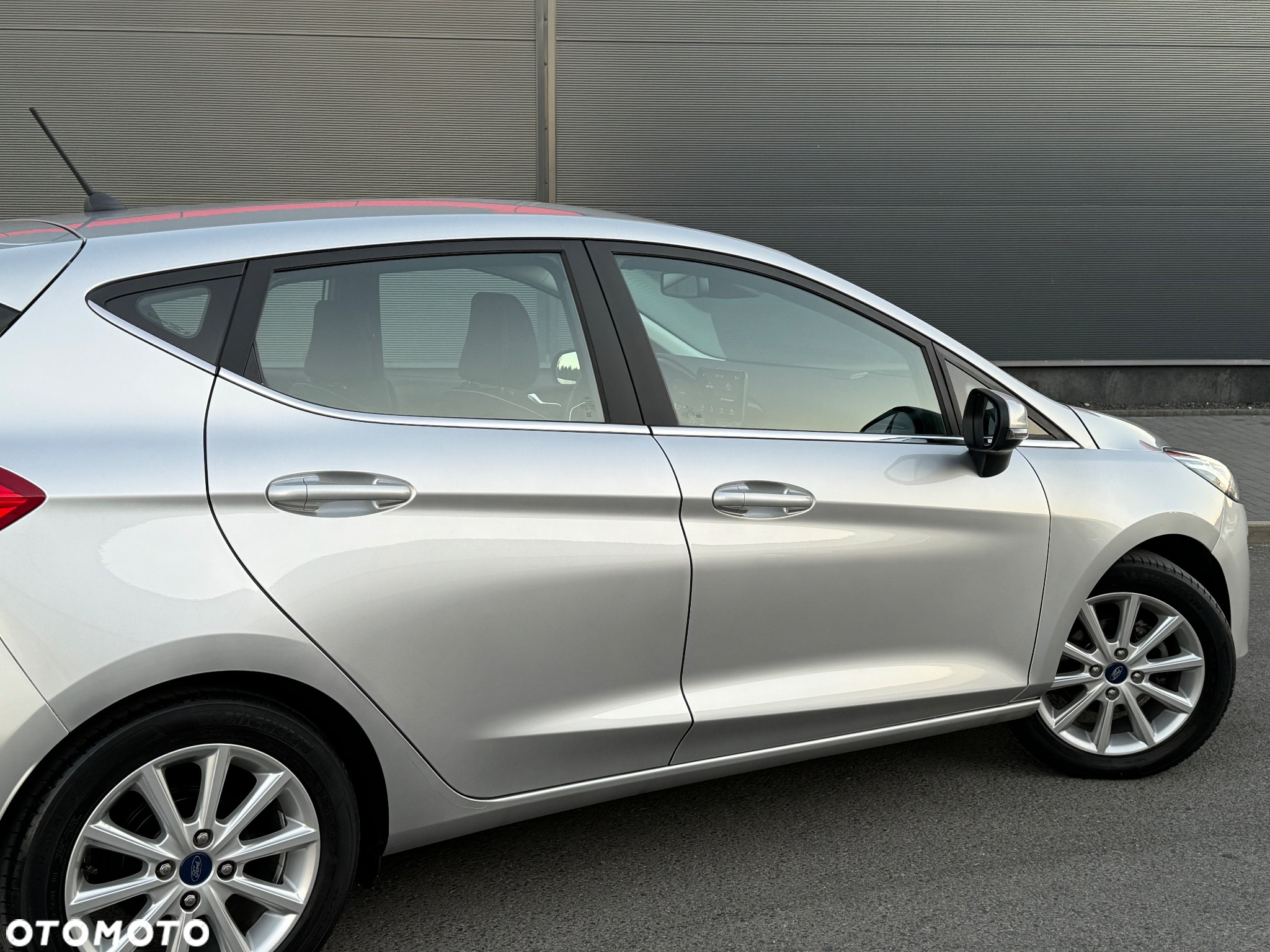 Ford Fiesta 1.0 EcoBoost Gold X - 15