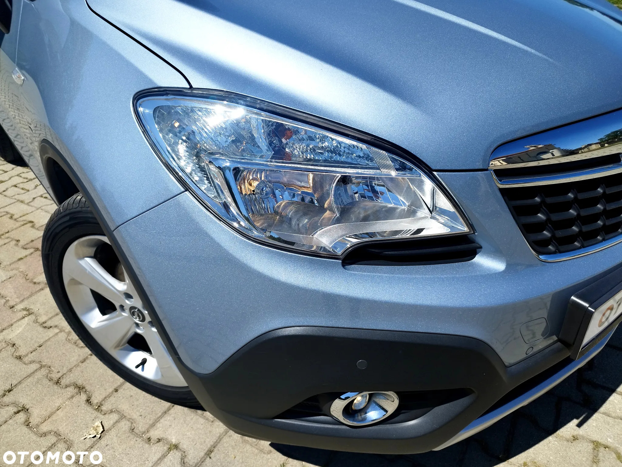 Opel Mokka X 1.4 Start/Stop 4x4 On - 13