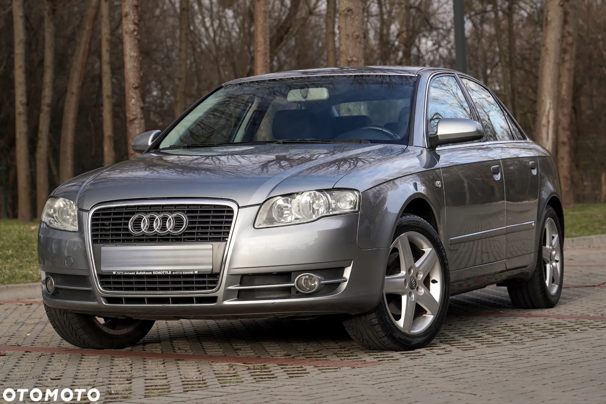 Audi A4 1.9 TDI - 1