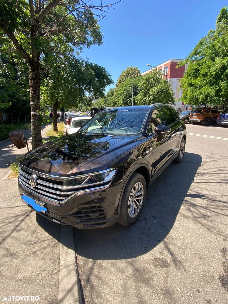 Volkswagen Touareg V6 TDI Elegance - 3