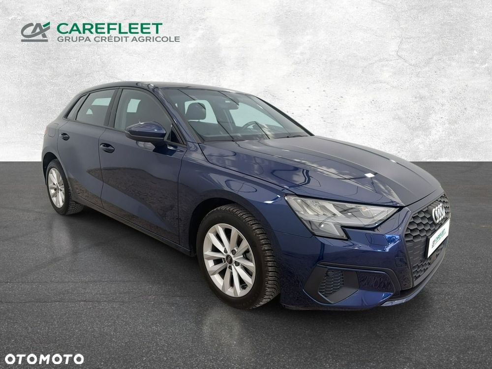 Audi A3 Sportback 30 TDI S tronic - 3
