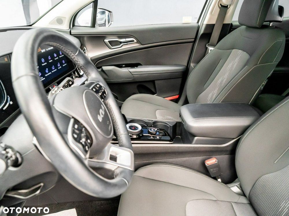 Kia Sportage 1.6 T-GDI HEV L 2WD - 21