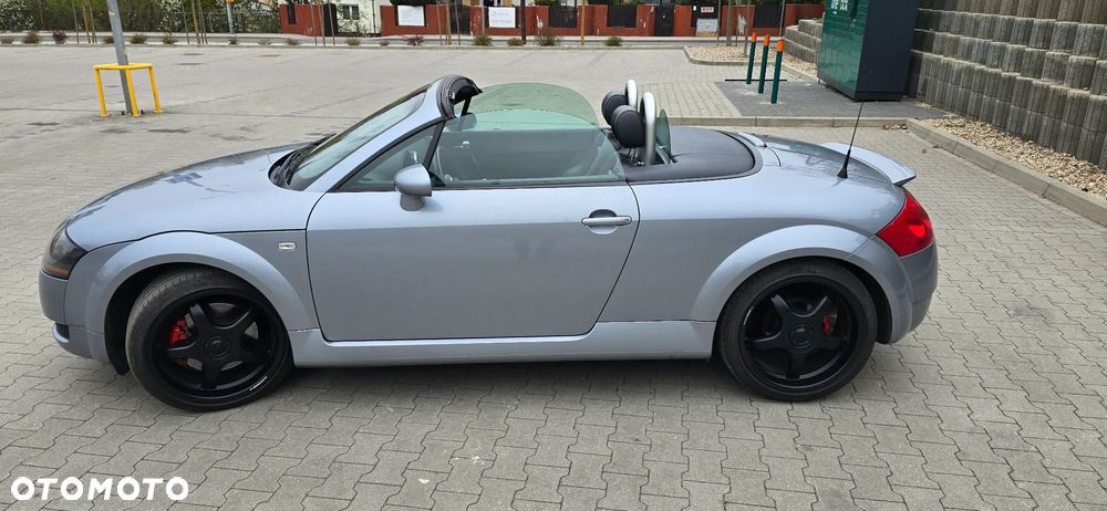 Audi TT Roadster 1.8 T - 2