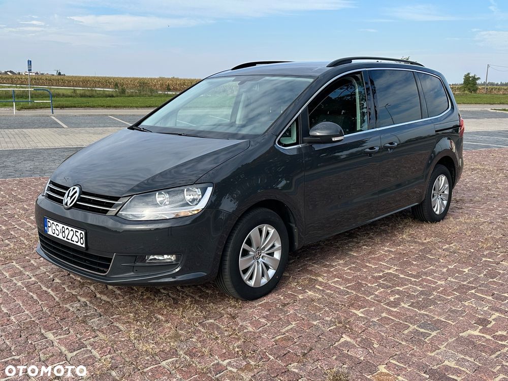 Volkswagen Sharan 2.0 TDI BlueMotion Technology Comfortline - 18