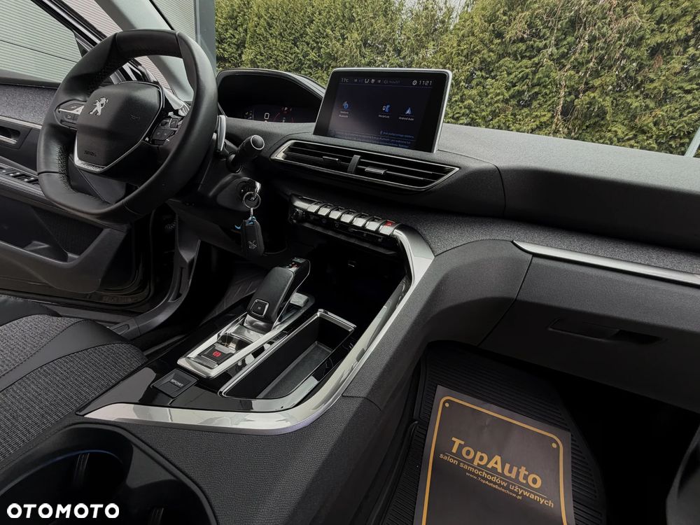 Peugeot 3008 PureTech 130 Stop & Start EAT6 Active - 17
