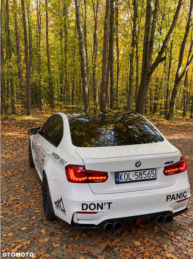 BMW M3 - 5