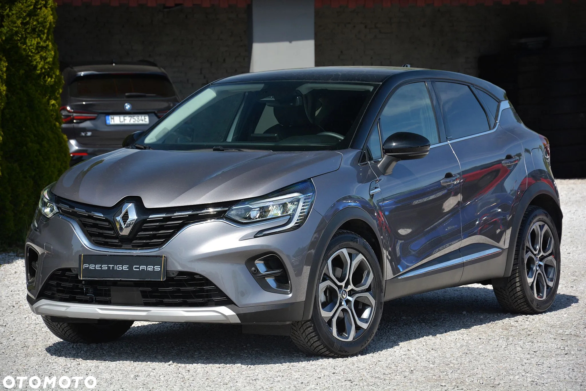 Renault Captur E-TECH PLUG-in 160 INTENS - 7