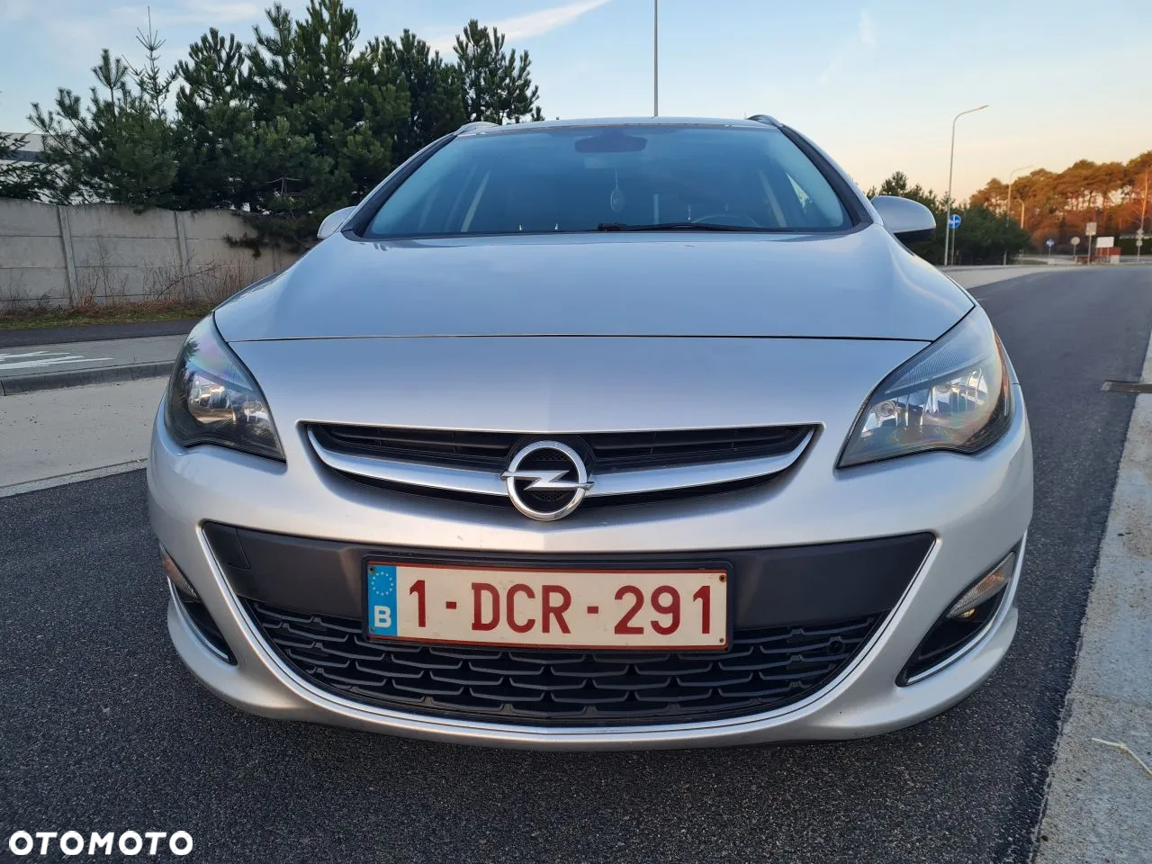 Opel Astra 1.6 CDTI DPF ecoFLEX Sports TourerStart/Stop Exklusiv - 12