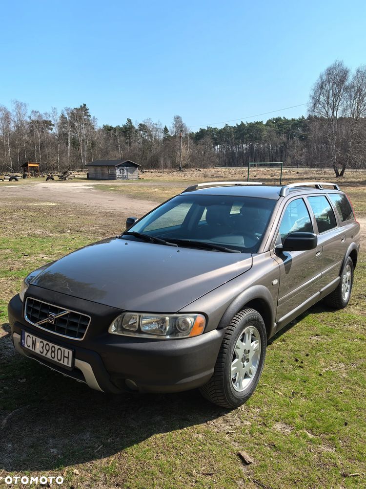 Volvo V70 D5 AWD Automatik - 1