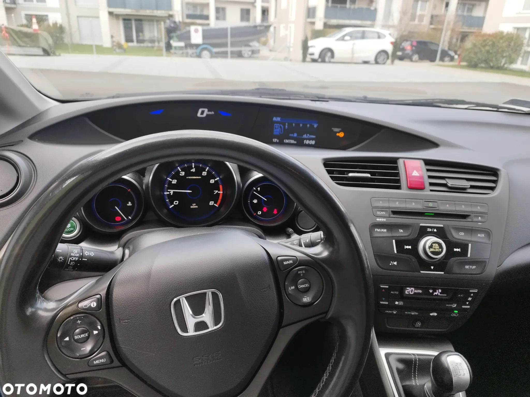 Honda Civic 1.4 Sport - 4