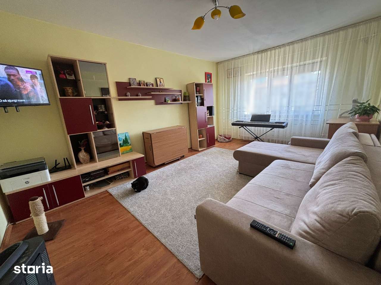 NICOLINA-CLOPOTARI, Apartament 3 camere decomandat, mobilat si utilat! — fotografia 3