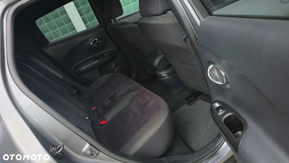 Nissan Juke 1.2 DIG-T Tekna Dark Sound - 31