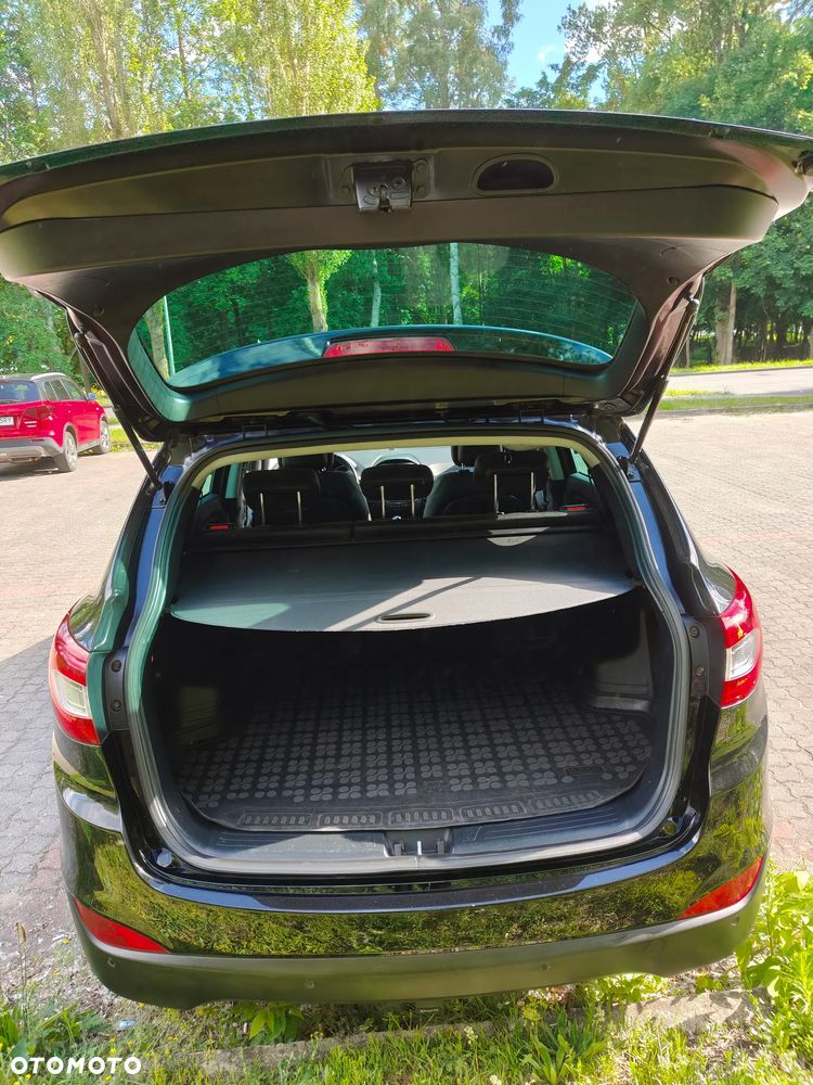 Hyundai ix35 1.6 GDI Premium 2WD - 10