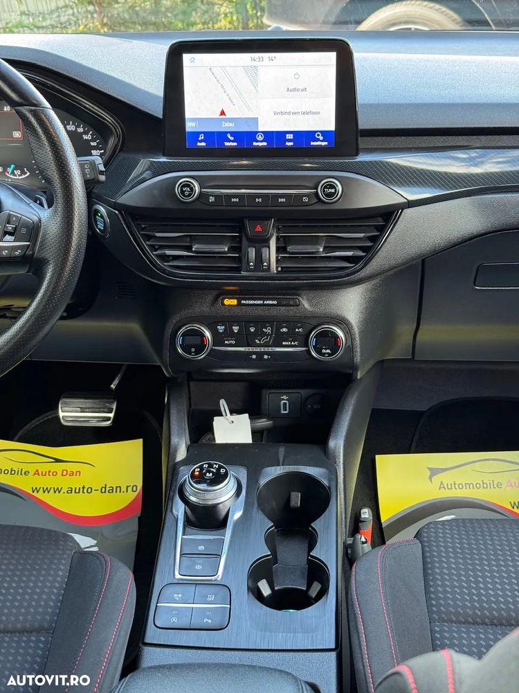 Ford Focus 1.5 EcoBlue Start-Stopp-System Aut. ST-LINE DESIGN - 7