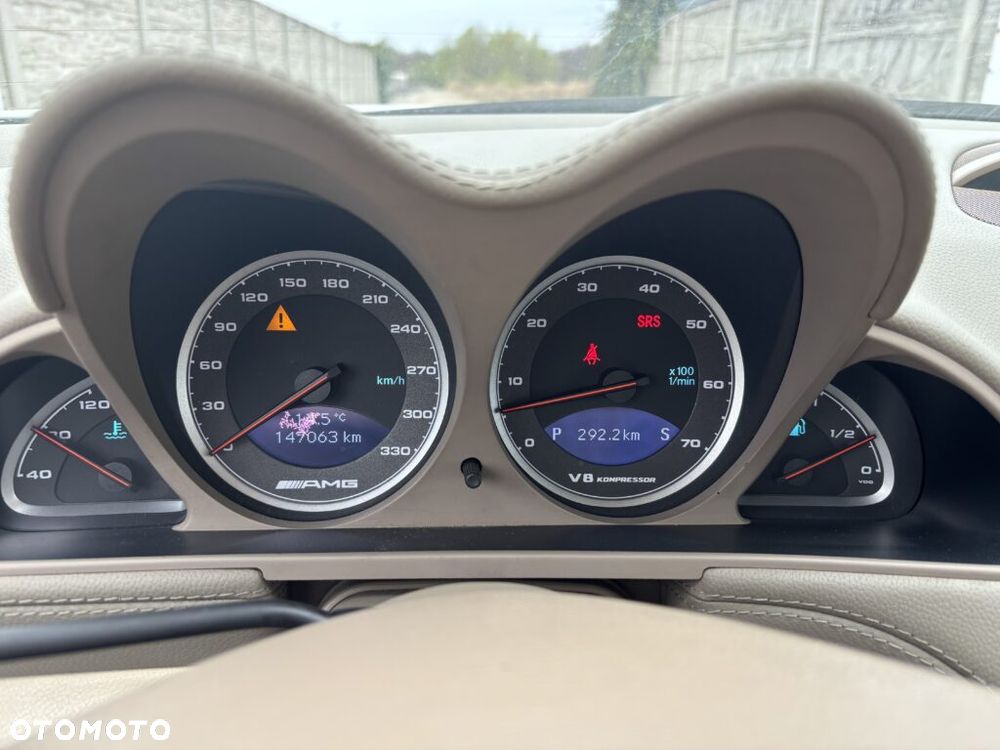 Mercedes-Benz SL 500 7G-TRONIC - 6