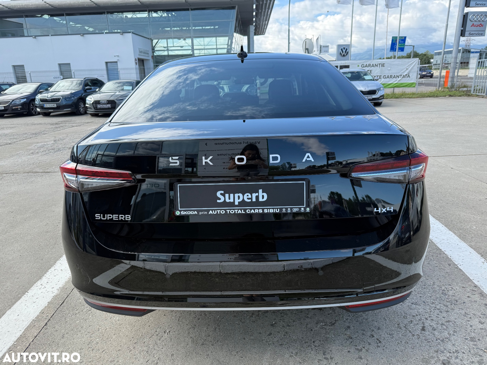 Skoda Superb 2.0 TSI 265 CP 4x4 DSG Laurin & Klement - 6