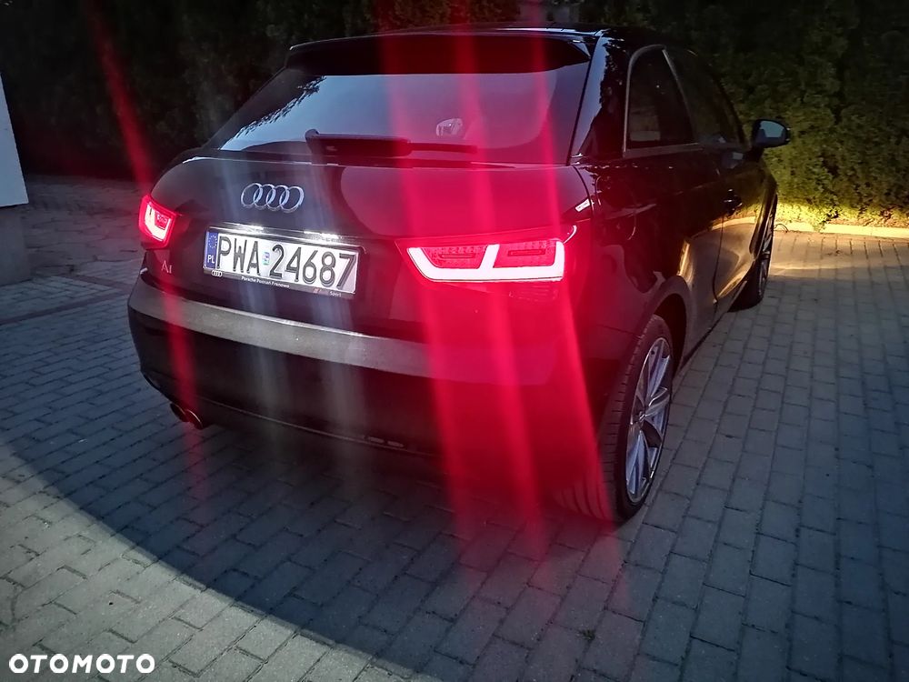 Audi A1 3-drzwiowe - 24