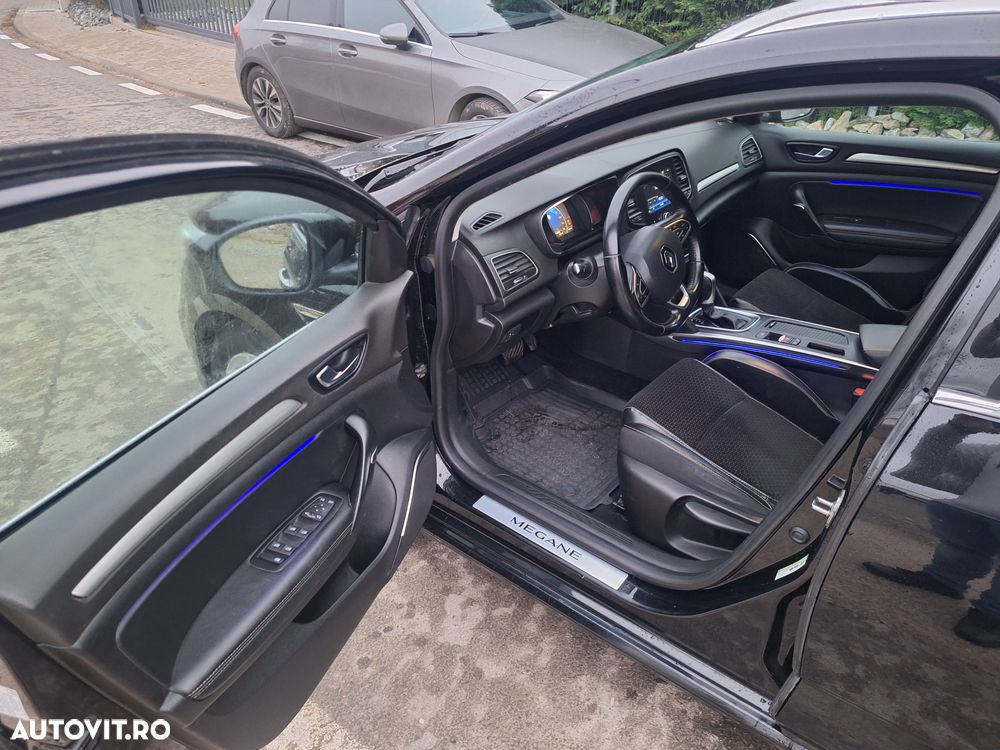 Renault Megane Grandtour ENERGY TCe 130 EDC INTENS - 9