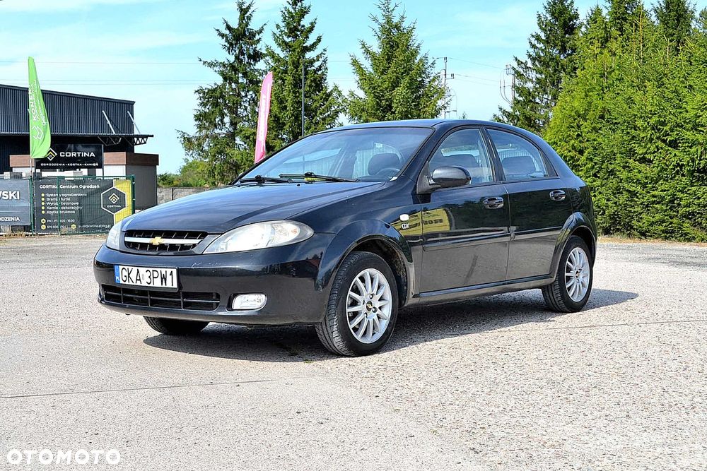 Chevrolet Captiva - 1