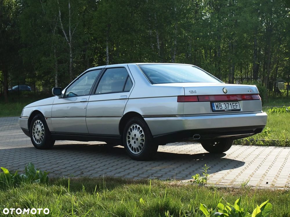 Alfa Romeo 164 - 4