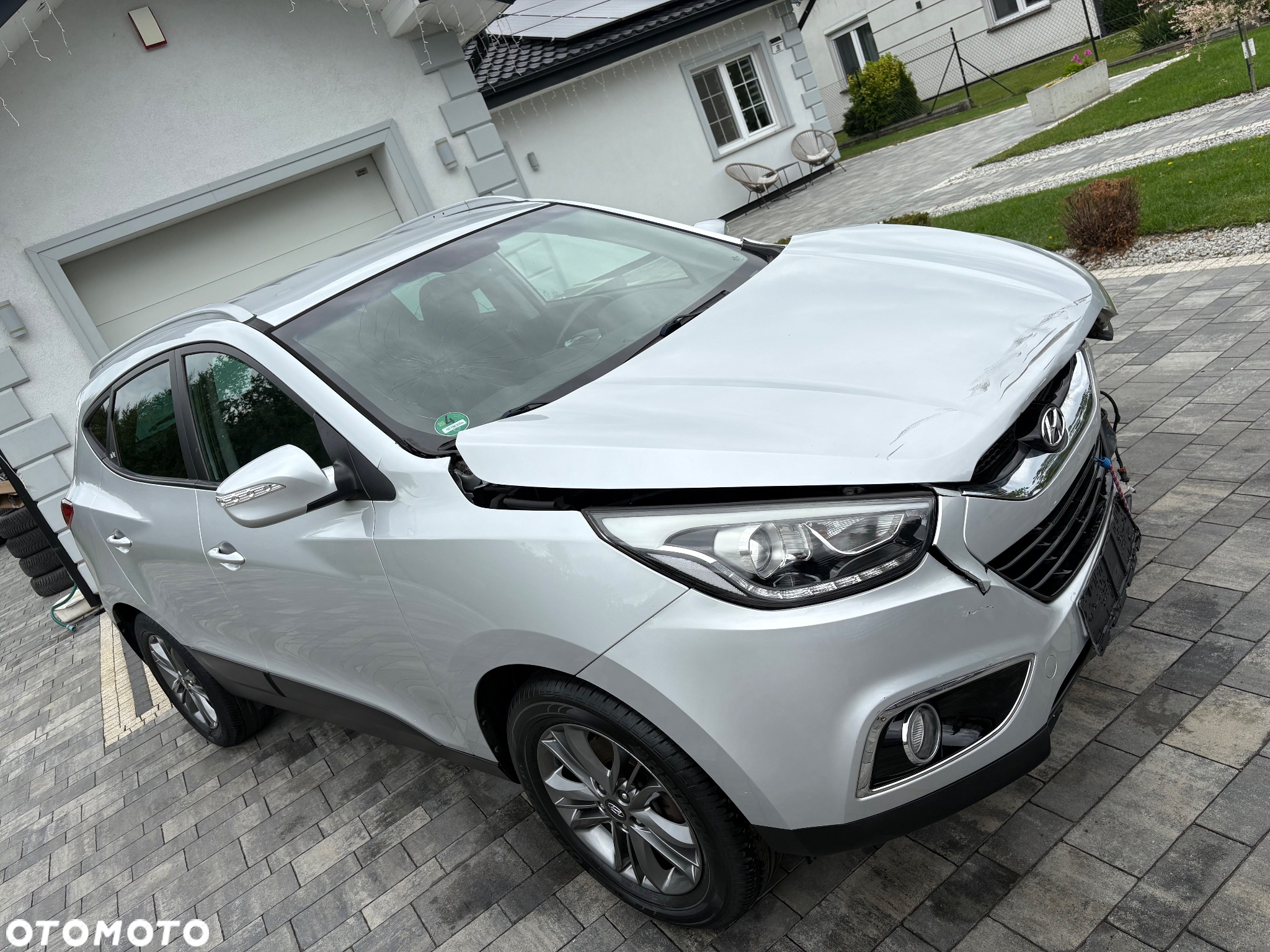 Hyundai ix35 1.6 2WD Trend - 37