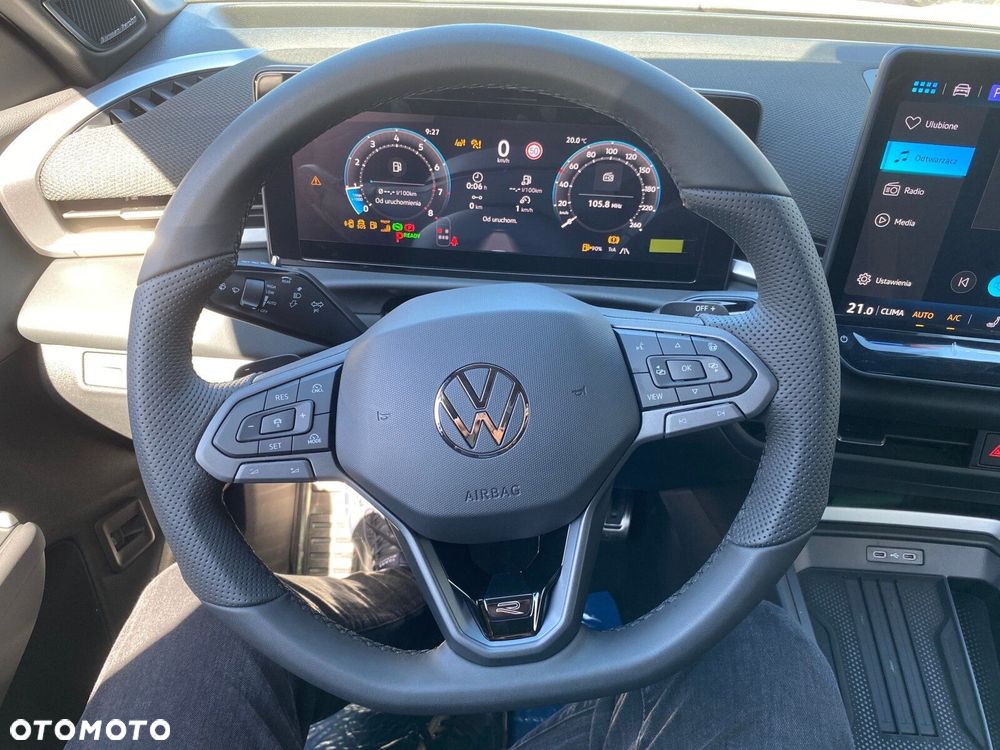 Volkswagen T-Roc 1.5 eTSI R-Line DSG - 13