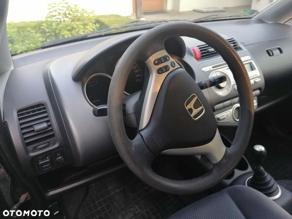 Honda Jazz - 7