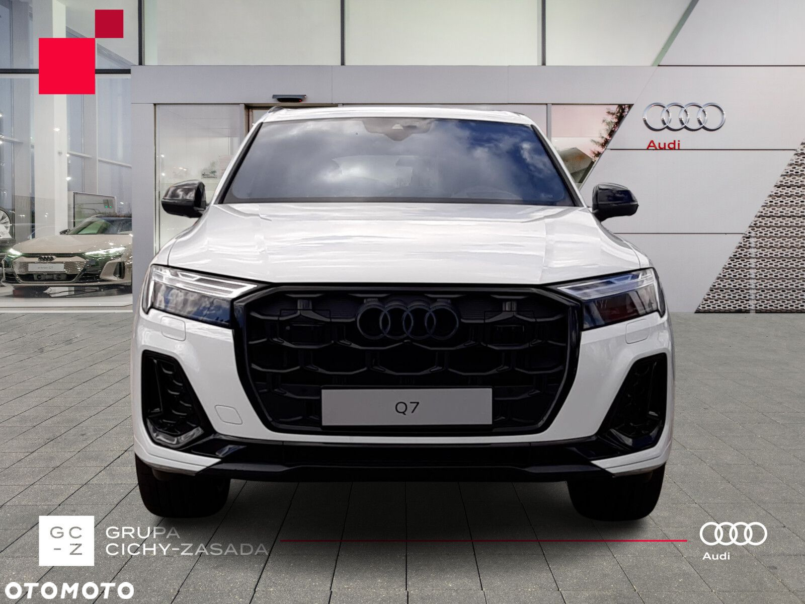 Audi Q7 - 9